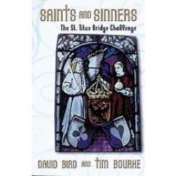 Saints And Sinners - By David Bird & Tim Bourke-Free Shipping Single Copy
